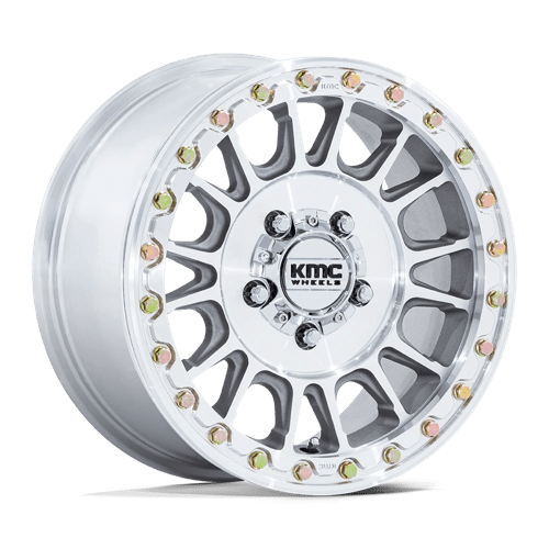IMPACT UTV BL 15X7 4X137 96 +10 MACH