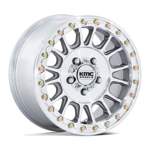 IMPACT UTV BL 15X8 4X137 96 +0 MACH