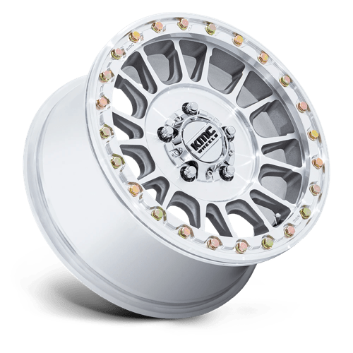 IMPACT UTV BL 15X10 4X156 115 +0 MACH