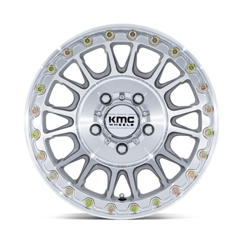 IMPACT UTV BL 15X7 4X137 96 +38 MACH