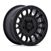 IMPACT UTV BL 15X7 4X137 96 +38 S-BLK