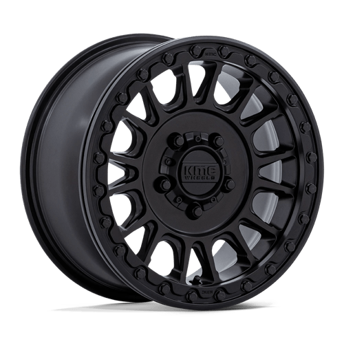 IMPACT UTV BL 15X7 4X137 96 +38 S-BLK