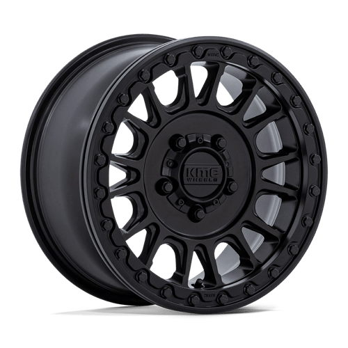 IMPACT UTV BL 15X8 4X156 115 +0 S-BLK