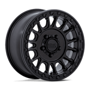 IMPACT UTV BL 15X7 5X4.5 72 +38 S-BLK