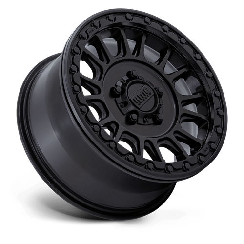 IMPACT UTV BL 15X7 4X156 115 +38 S-BLK