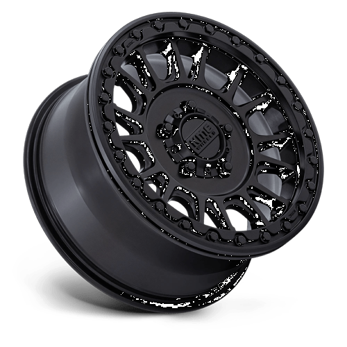 IMPACT UTV BL 15X7 5X4.5 72 +10 S-BLK