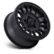 IMPACT UTV BL 15X7 4X137 96 +10 S-BLK