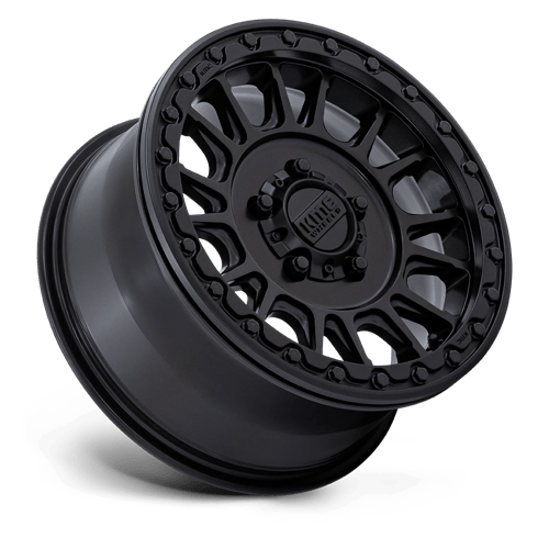 IMPACT UTV BL 15X7 4X137 96 +10 S-BLK