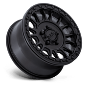 IMPACT UTV BL 15X7 4X137 96 +38 S-BLK