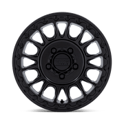 IMPACT UTV BL 15X10 5X4.5 72 +0 S-BLK