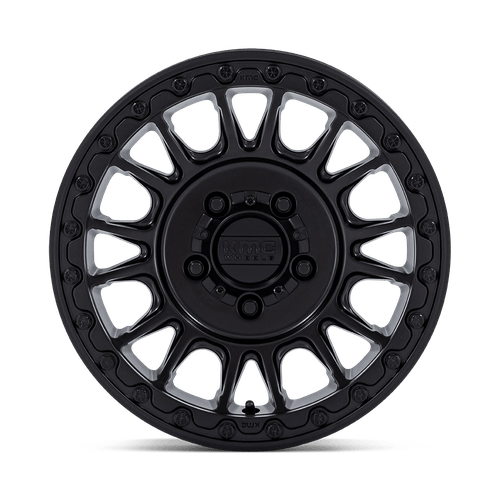 IMPACT UTV BL 15X10 5X4.5 72 +0 S-BLK