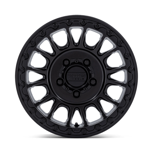 IMPACT UTV BL 15X7 4X137 96 +38 S-BLK