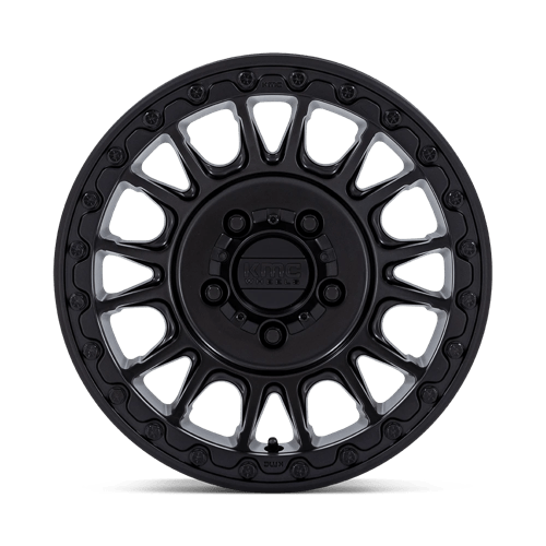 IMPACT UTV BL 15X8 4X156 115 +0 S-BLK