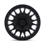 IMPACT UTV BL 15X7 5X4.5 72 +10 S-BLK