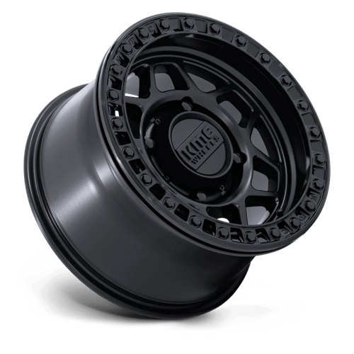 TORX UTV BL 15X7 4X156 115 +38 M-BLK