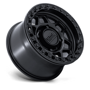 TORX UTV BL 15X7 4X137 96 +38 M-BLK