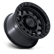 TORX UTV BL 15X8 4X156 115 +0 M-BLK