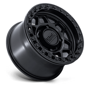 TORX UTV BL 15X8 5X4.5 72 +0 M-BLK