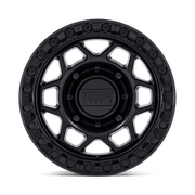 TORX UTV BL 15X8 5X4.5 72 +0 M-BLK