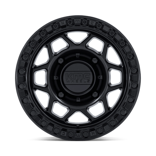 TORX UTV BL 15X8 5X4.5 72 +0 M-BLK