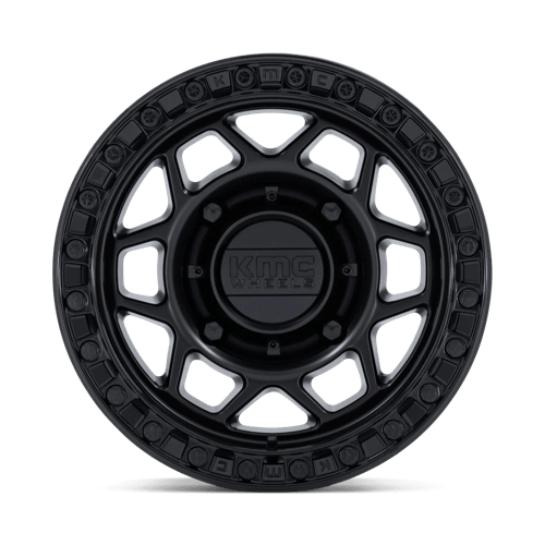 TORX UTV BL 15X8 4X156 115 +0 M-BLK