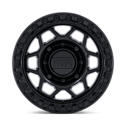 TORX UTV BL 15X8 4X156 115 +0 M-BLK