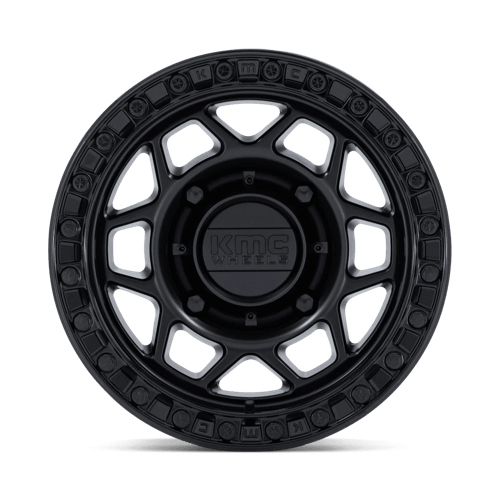 TORX UTV BL 15X8 4X156 115 +0 M-BLK