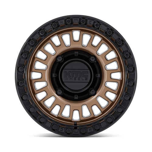 AZTEC UTV BL 15X7 4X156 115 +38 M-BNZ