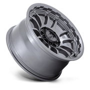 KM727 WRATH 20X9 6X5.5 106.1 M-ANTH +0