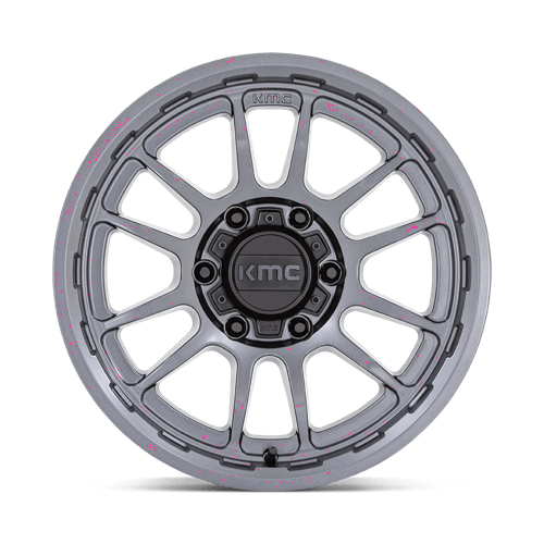 KM727 WRATH 20X9 5X5.0 71.5 M-ANTH +0