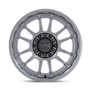 KM727 WRATH 17X8.5 6X5.5 106.1 M-ANTH +0