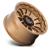 KM727 WRATH 20X9 6X5.5 106.1 M-BRNZ +0
