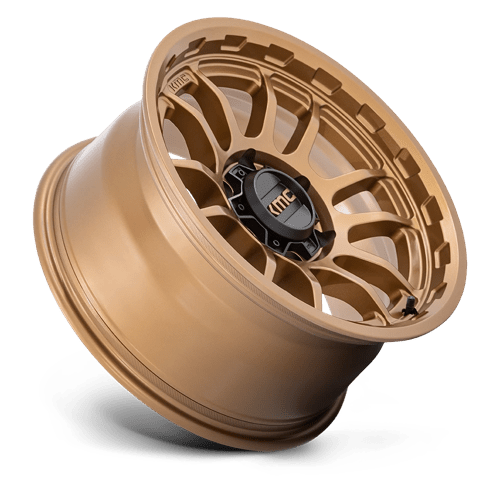 KM727 WRATH 20X9 6X5.5 106.1 M-BRNZ +0