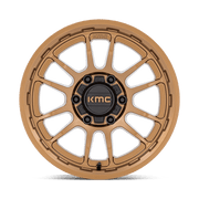 KM727 WRATH 20X9 6X5.5 106.1 M-BRNZ +0