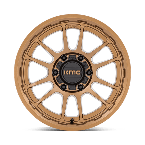 KM727 WRATH 17X8.5 6X5.5 106 M-BRNZ -10