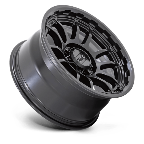 KM727 WRATH 17X8.5 5X5.0 71.5 S-BLK -10