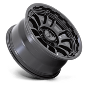 KM727 WRATH 20X9 5X5.0 71.5 S-BLK +0
