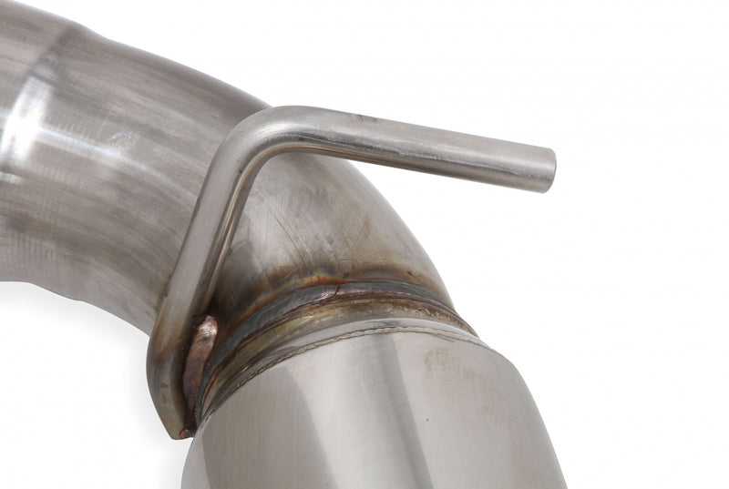 Hooker BlackHeart Cat-Back Exhaust System