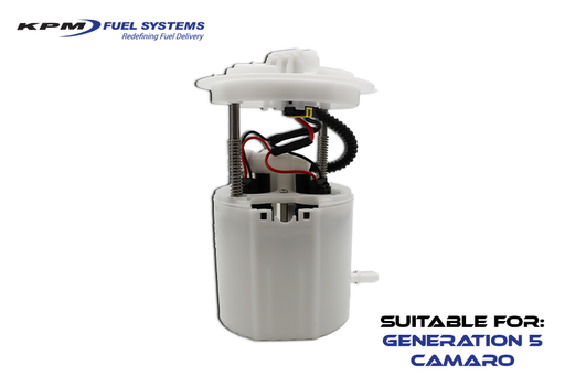KPM 1000HP In-Tank Fuel Module | 2010–2015 Camaro Gen 5