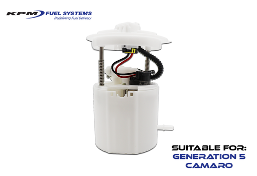KPM 800HP In-Tank Fuel Module | 2010–2015 Camaro Gen 5