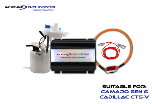 KPM 1500HP Fuel System with PWM | Camaro Gen 6 / CTS-V