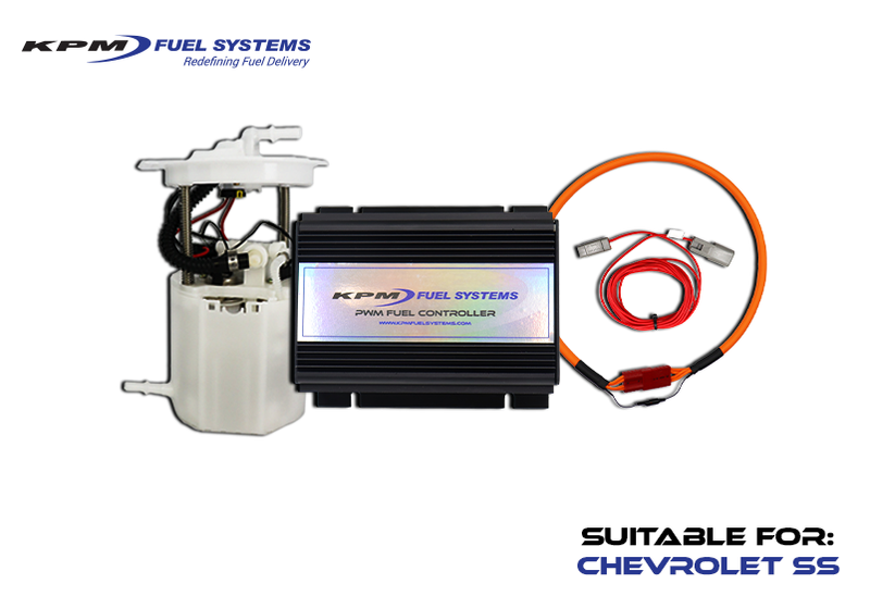 KPM 1500HP FUEL AND PWM SYSTEM (CHEVROLET SS/CAPRICE PPV)