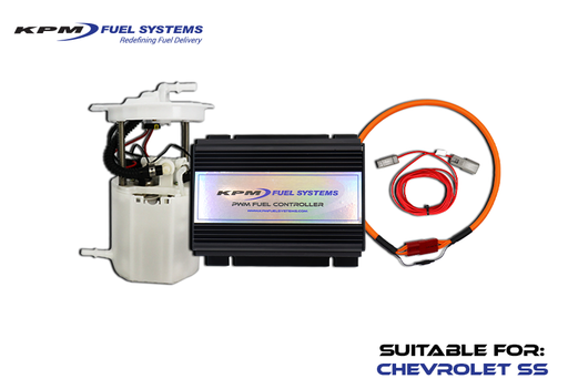 KPM 1500HP Fuel System with PWM | Chevy SS / Caprice PPV