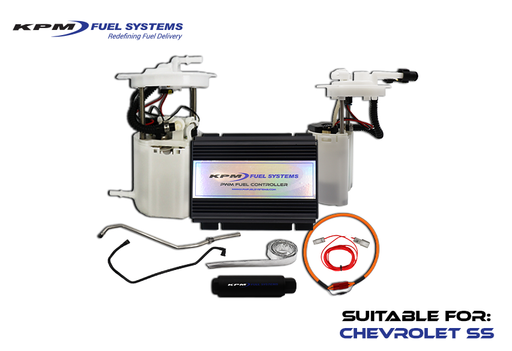 KPM 2200HP Fuel System with PWM | 2014–2017 Chevrolet SS