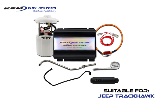 KPM 2200HP OE-Primary Fuel & PWM System | Trackhawk / Durango