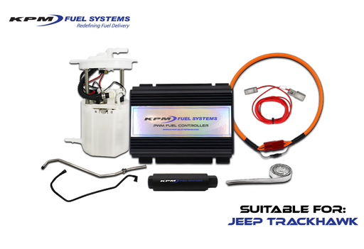 KPM 2700HP OE-Primary Fuel & PWM System | Trackhawk / Durango