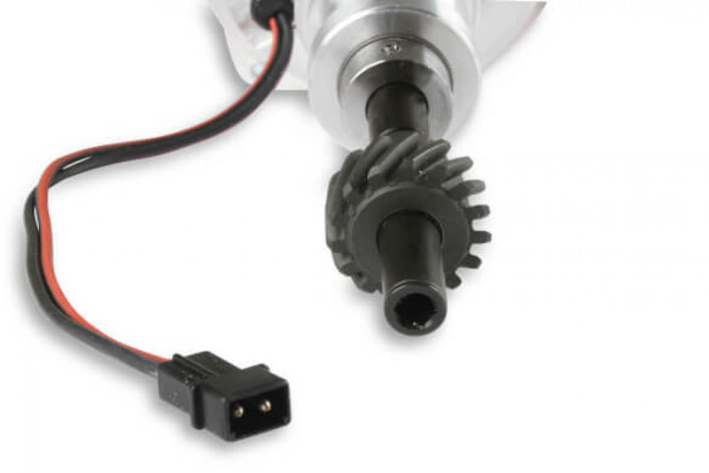 Distributor, Ford 289-302/Steel Gear/Holley Hi-Ram