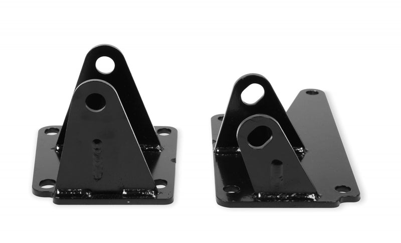 Hooker BlackHeart Engine Mount Brackets
