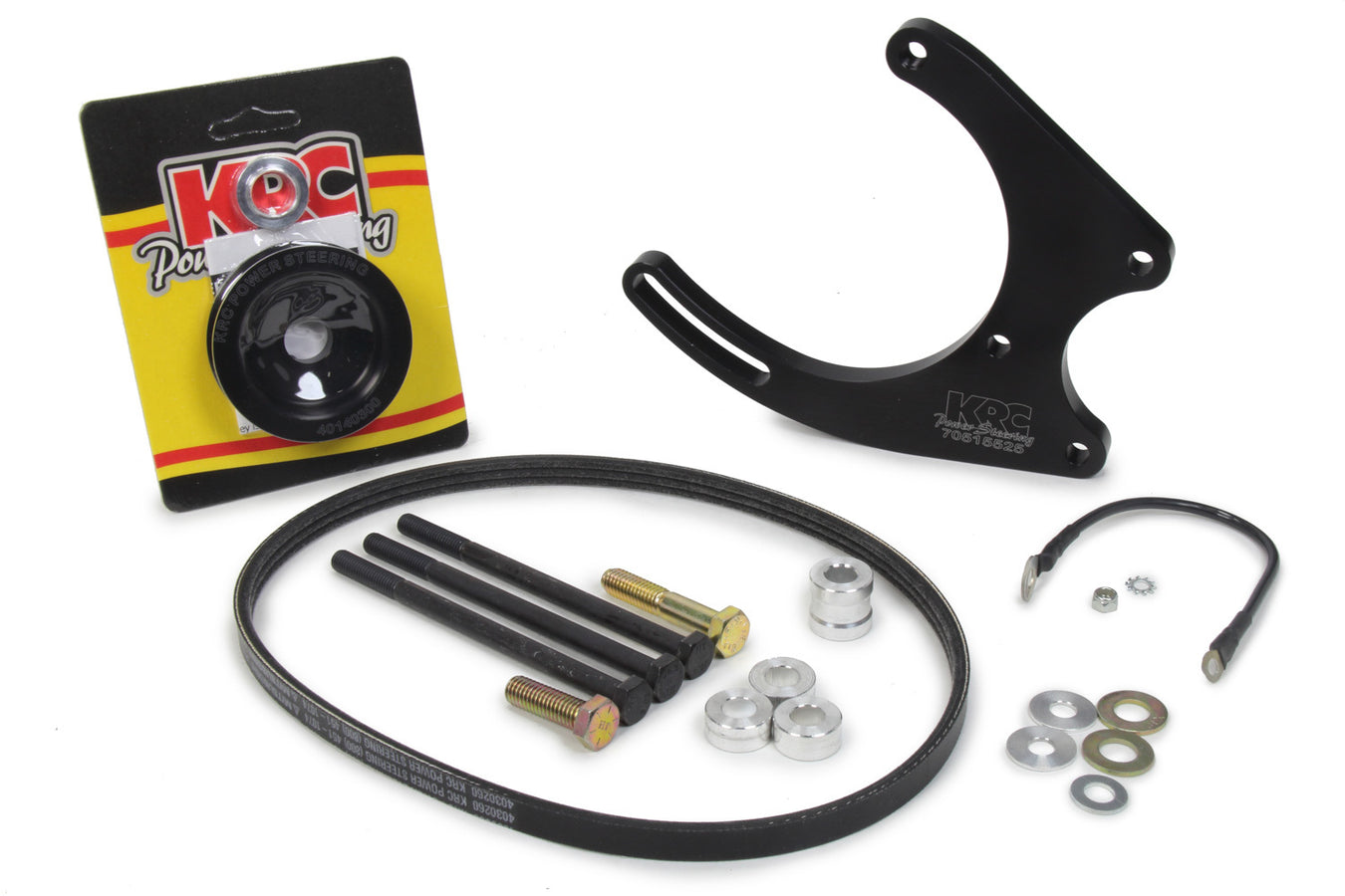 Alternator Brackets and Components
