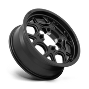 MESA LITE UTV 15X6 4X137 S-BLK 38MM